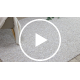 CASABLANCA WASHABLE 71511060 тепих беж / сива - перива, меланж, петља
