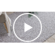 CASABLANCA WASHABLE 71511080 тепих беж / браон - перива, меланж, петља